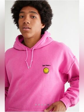 iets Frans hoodie